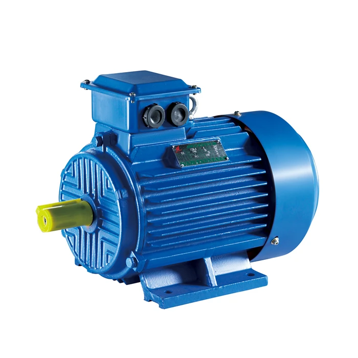 Y2-90L-4 2 hp 1.5 kw 220V 380V 400V 1500rpm three phase induction asynchronous electric motor