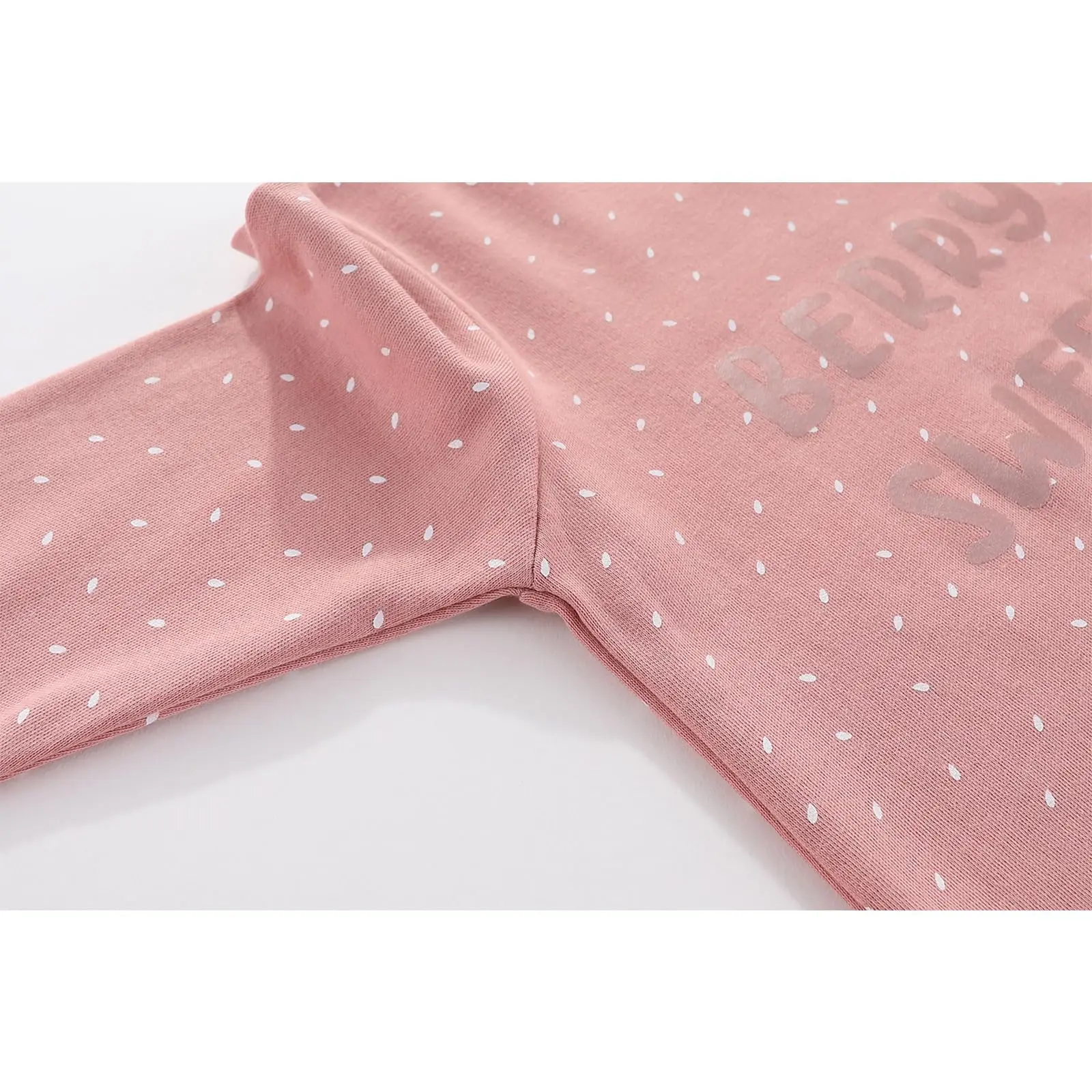 Manufacturer Support 2024 Hot Product Organic Cotton Fabric OEKO Standard 100 Certified  Baby Rompers  Sleepwear Baby Clothing