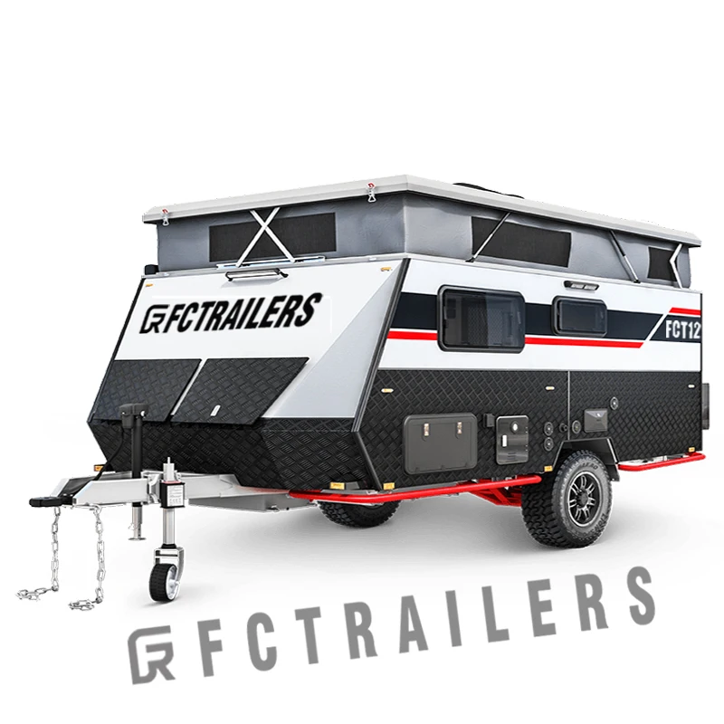 2023 Fctrailers Австралия популярный экспедиционный грузовик сборный крошечный дом обставленный по хорошей цене
