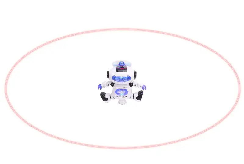 IQOEM Children Dancing Smart Electric Robot Toys With Lights And Music super toys robot robotic toys for kids intellig