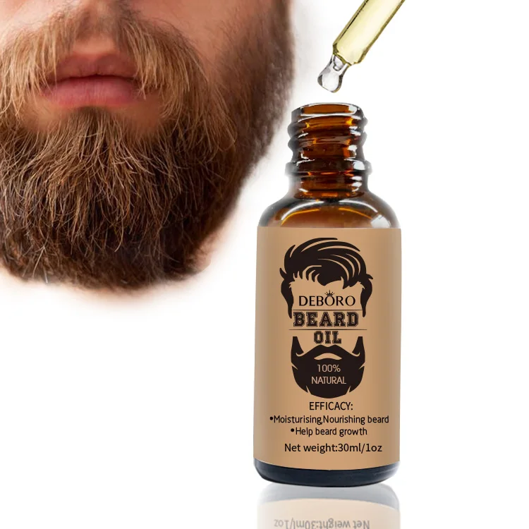 
Wholesale Beard trimmer Oil Serum Hair Care Products Hair Growth Balm Kit Moisturizer Beard Growth Oil Set 
