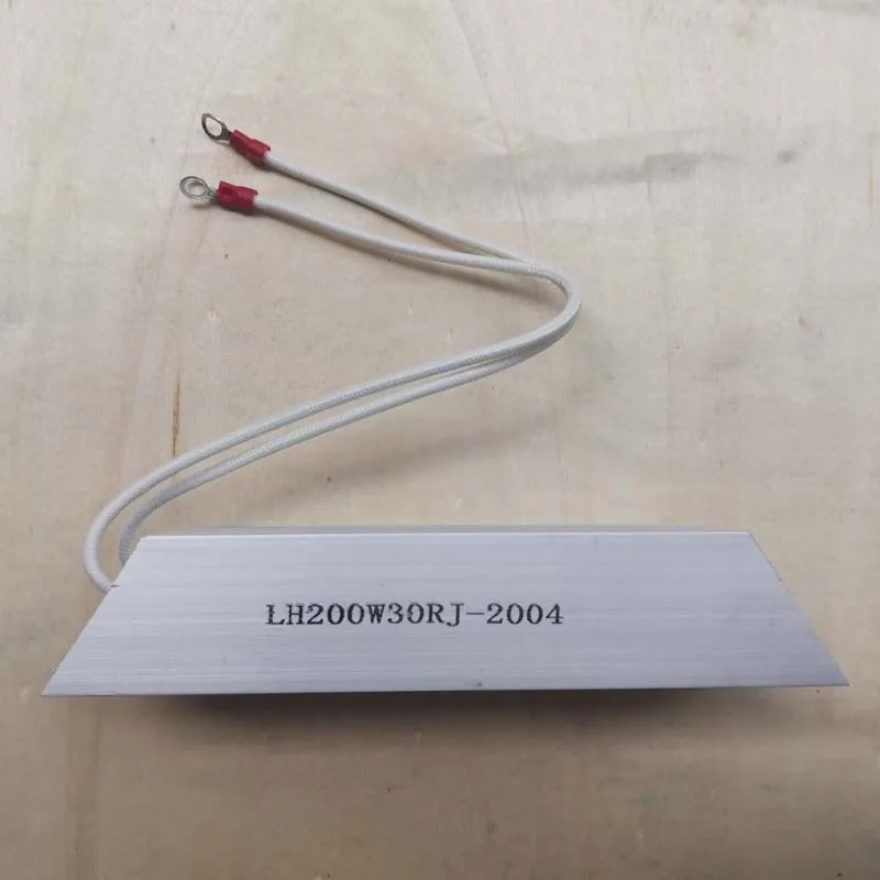 Yaskawa regenerative resistor servo motor external regenerative resistor regenerative braking resistor