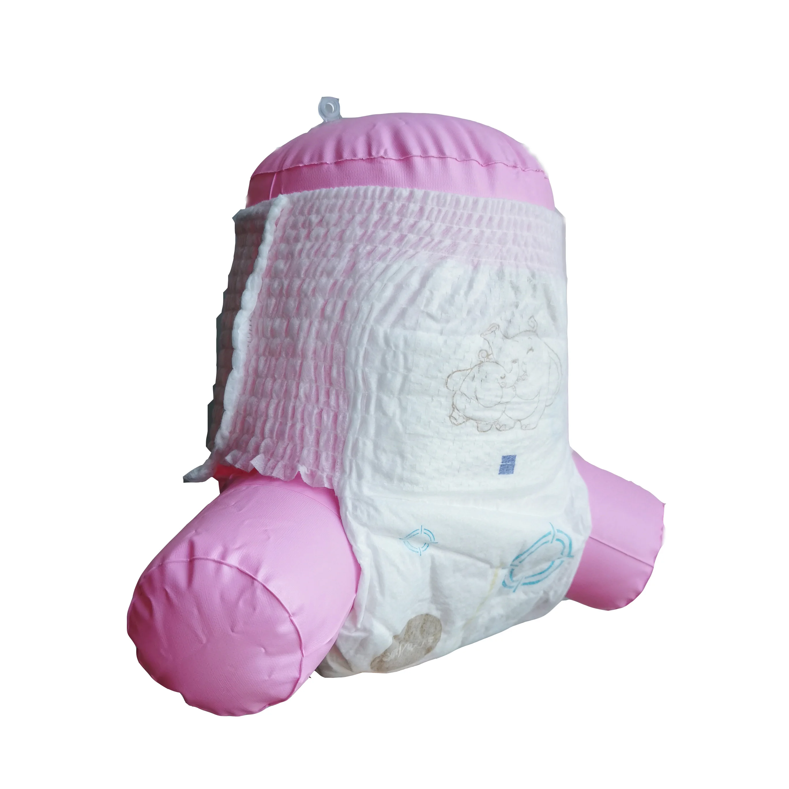 
China manufacturer discount disposable printed baby swim diapers 