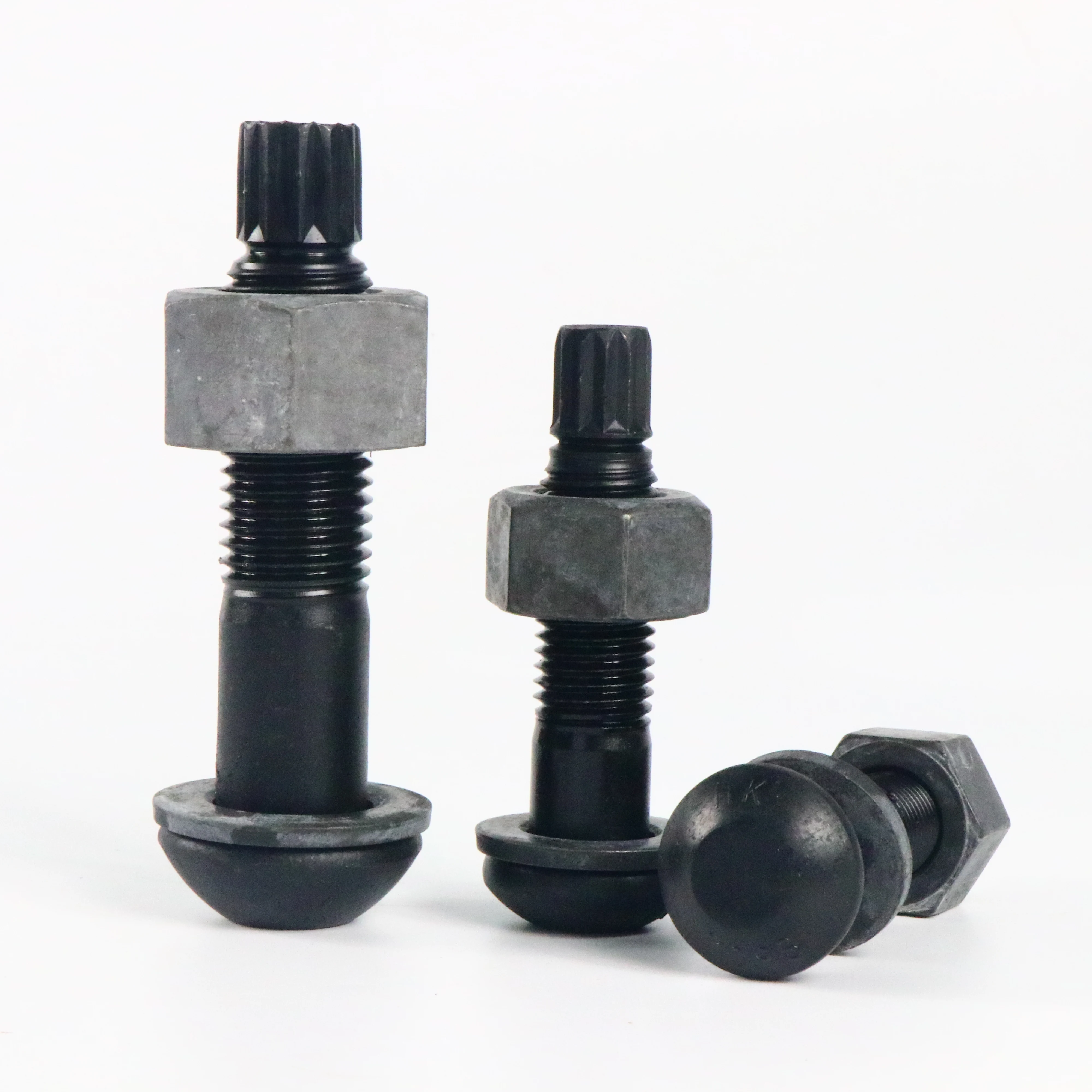 Tension control bolt, high tension stainless steel bolts