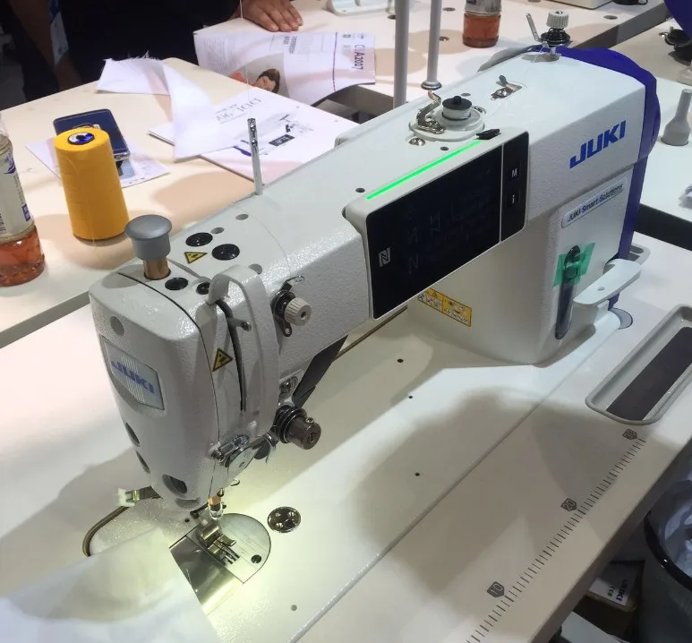 Brand New Jukis DDL-9000C-FDS/DDL-9000C-FMS/ DDL-9000C-FSH Computerized Lockstitch Industrial Sewing Machine