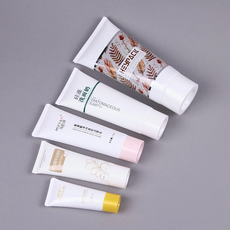 Wholesale Cheap Price OEM 100ml Cosmetic Tube