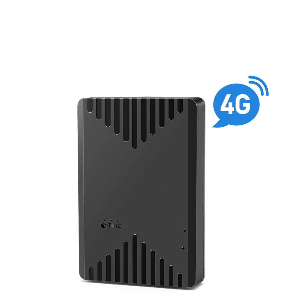 Google Maps Tracking System ML300G Wireless Waterproof 4G Asset Gps Device Mini Portable Gps Tracker Magnet Microphone