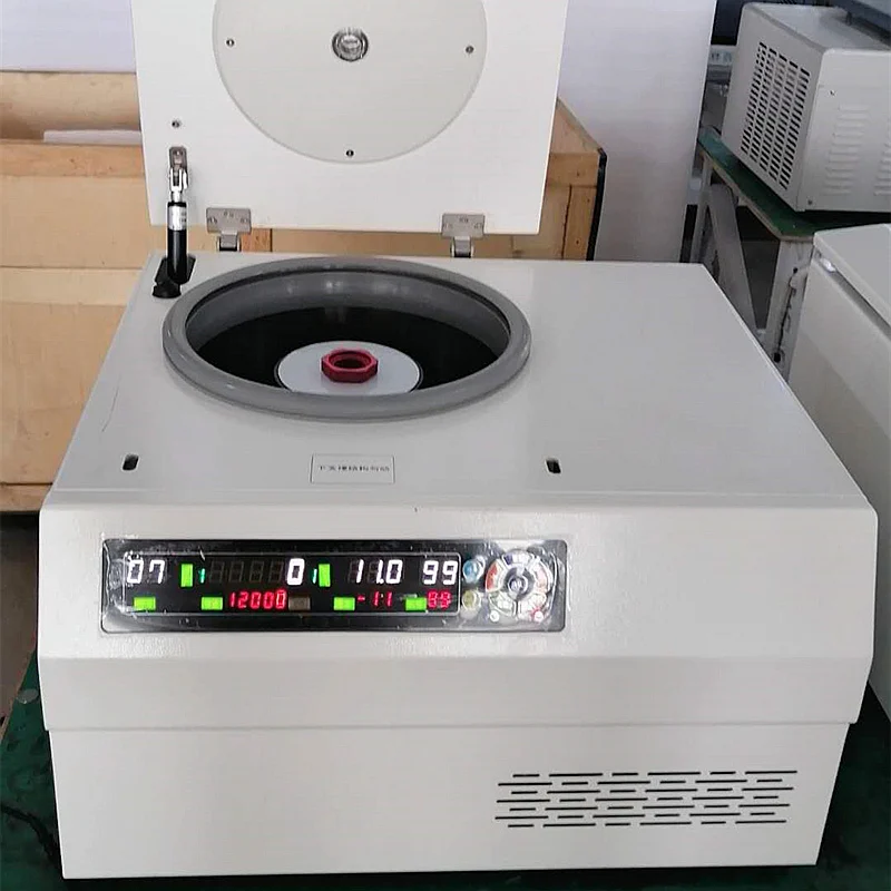 Low Cost AH1-16KR High Speed Refrigerated Centrifuge Machine Price