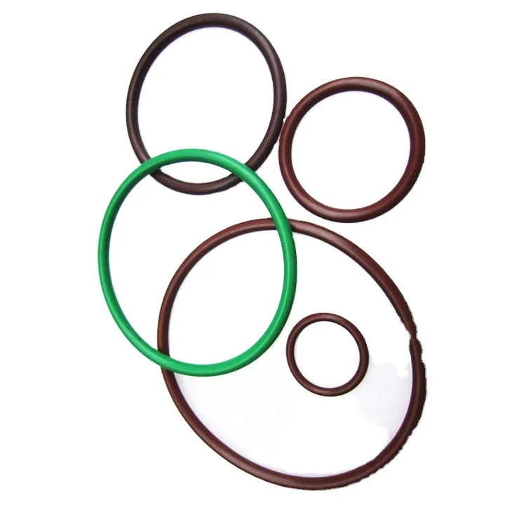 High Quality Oil Resistant Silicone Rubber O Ring for Auto Engines P440
