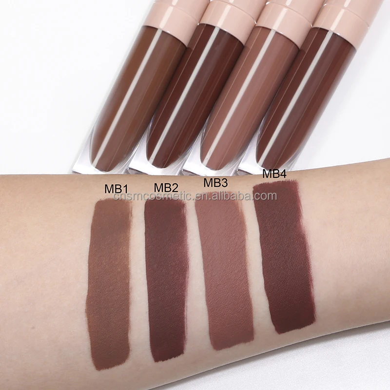 A112 mini nude liquid lipstick no logo long lasting high quality matte lipstick waterproof private