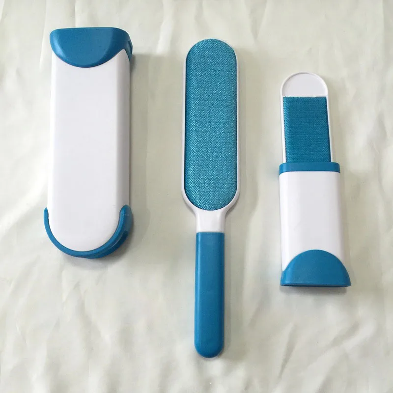 New Household Electrostatic Brush Clothes Dust Removal Brush Set Clothes Woolen Coat Lint Removal Brush