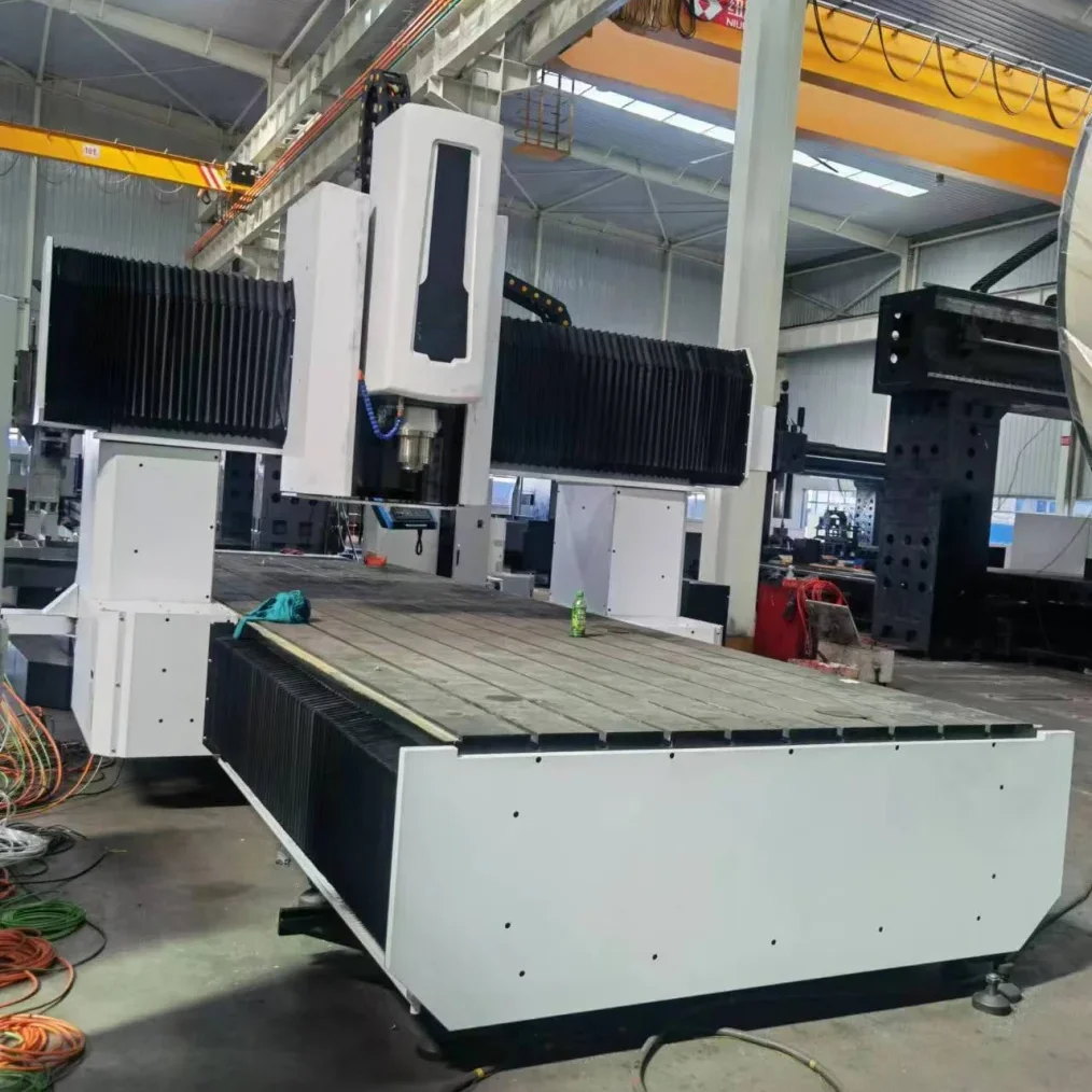 Friction Stir Welding/FSW Machine /POWERSTIR FRICTION STIR WELDING support Payment according to production stage