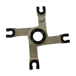 Мгновенная доставка, 4 стакана для бутылок вина и шампанского, складной держатель для бутылок из нержавеющей стали