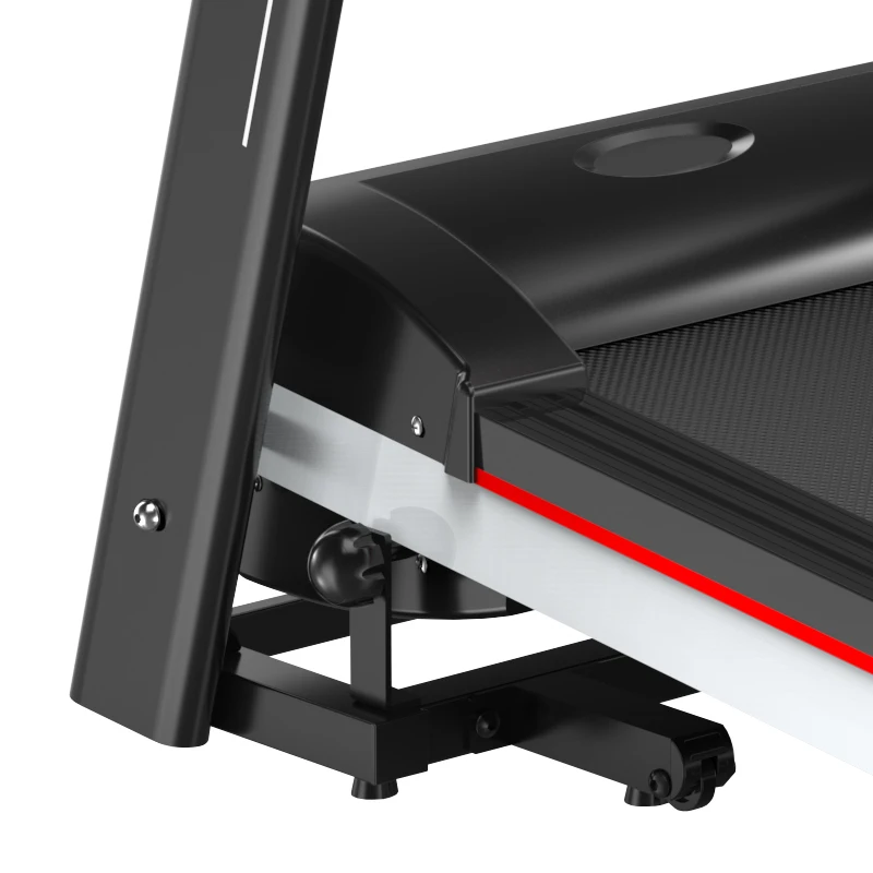 Gym Fitness Folding Electric Motorized Treadmill Equipment