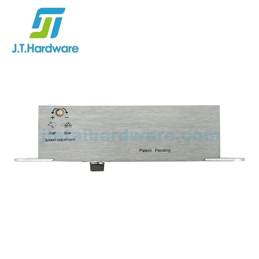 Frits Jur gens System M+ Concealed Wooden Door Hydraulic Self Closing Adjustable Center Bottom Pivot