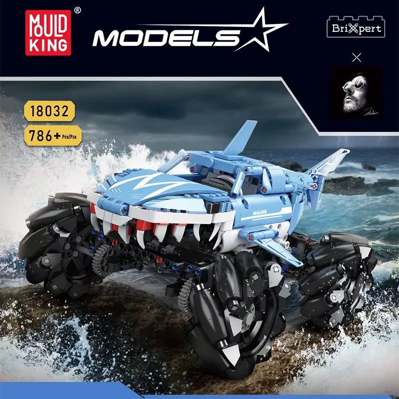 All Drift Cars Terrain Vehicles Monster Truck MOC Bricks APP Giant Remote Control Car Technical Model Building Blocks For Kids