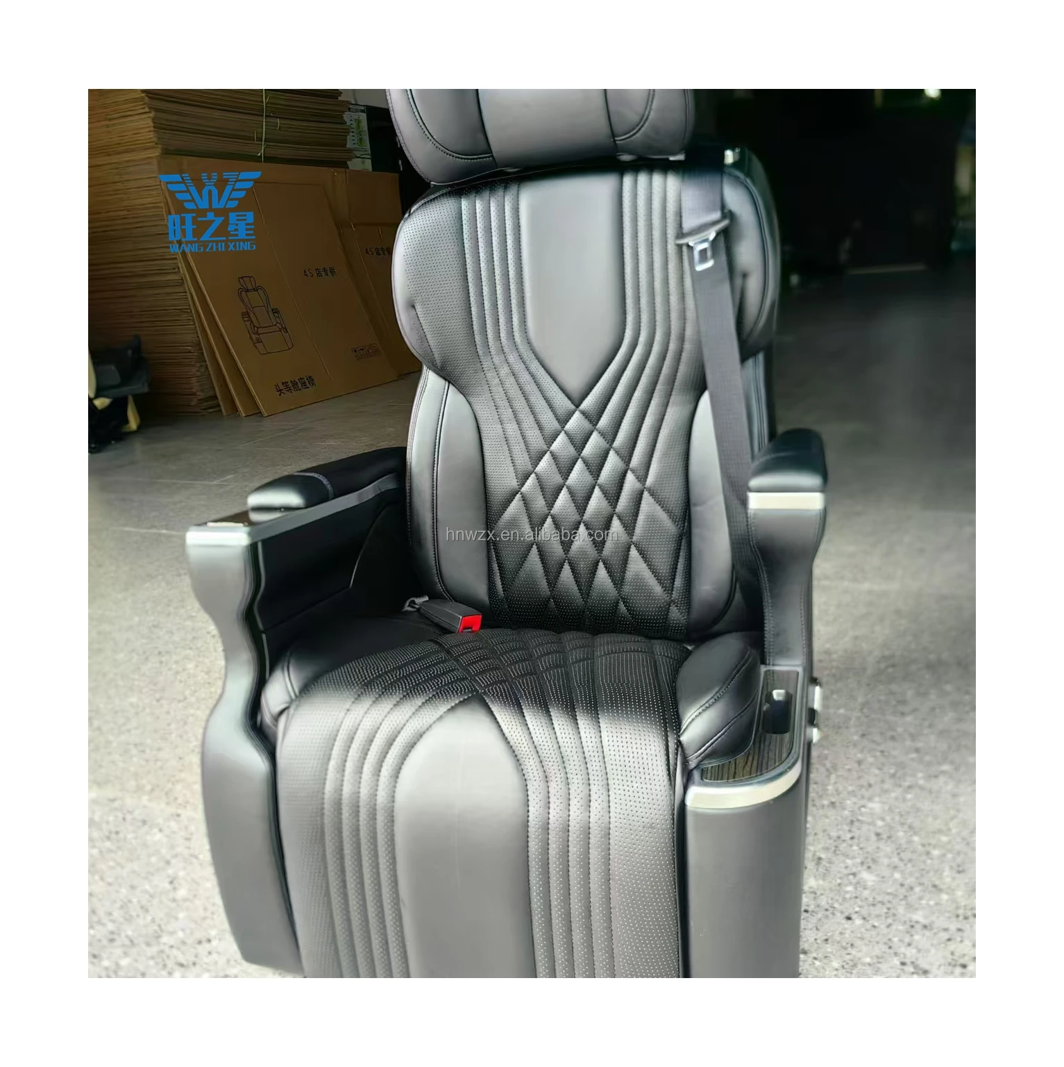 Car seat heating and cooling system modify highlander 2003 driver massage yong starvic moving luxury custom electric vip van