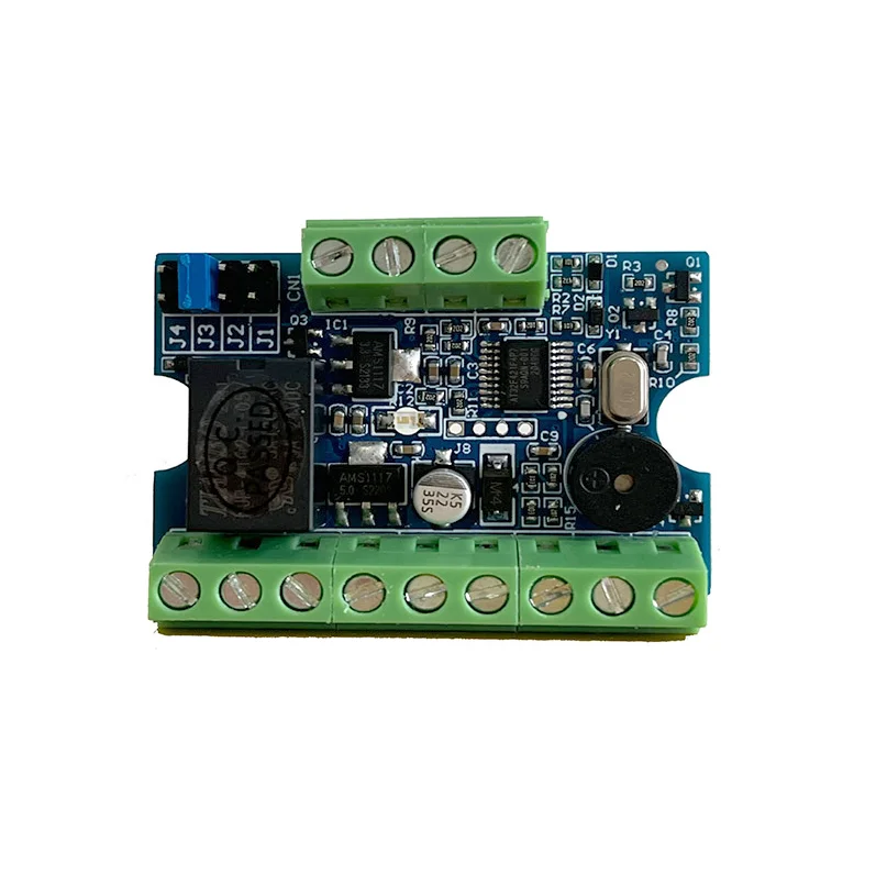 Tiny Standalone Weigand26 Interface Access Control Board for access control system