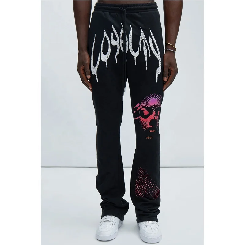 Мужские брюки-карго с