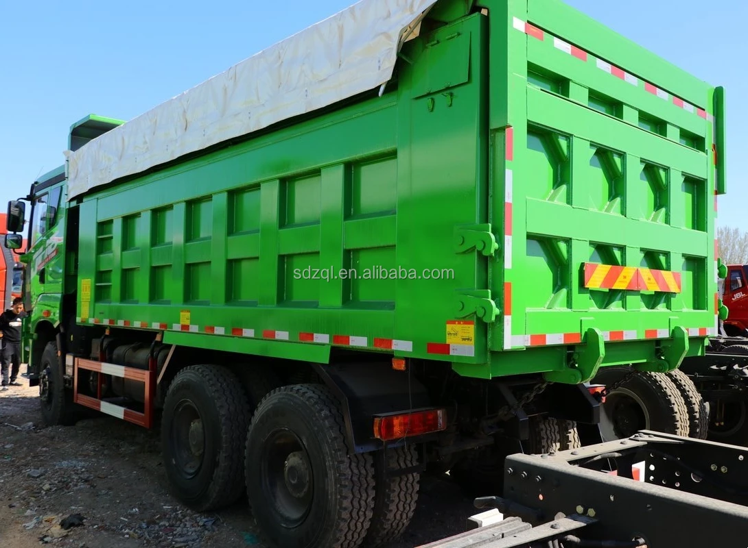 460HP 10 колес LHD FAW JH6 100 тонн грузоподъемность 6x4 Howo карьерные самосвалы для продажи