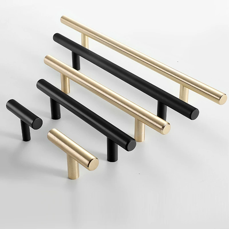T Bar Cabinet Handle Aluminium Kitchen Cabinet Handle Pull