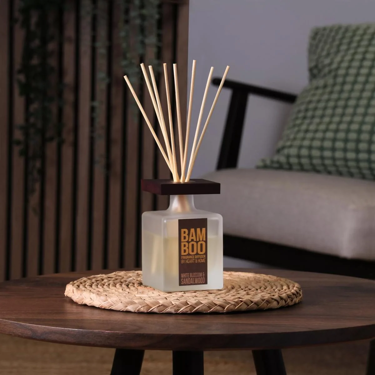 Mescente Custom Factory Decorative Aroma Scent Home Diffuser Perfume With Box Packing