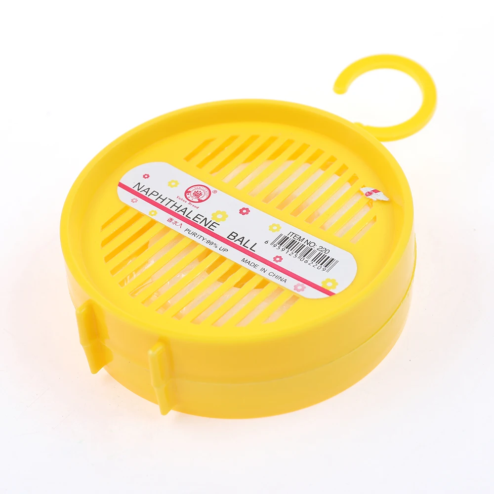 Faint Scent Wardrobe Hanging PDCB Moth Balls In Bulk Moth Block Deodorant Block With Air Freshener