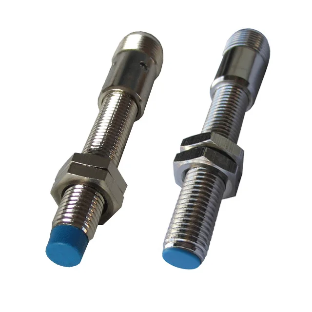 IBEST M8 Connector Flush 1.5mm NPN PNP Metal Detect Position Inductance Inductive Proximity Approach Limit Switch Sensor