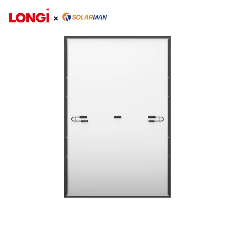 LONGI Hi-MO X6 MAX LR7-54HTH  445~465M High-Efficiency Solar Panels with Half Cell Technology paneles solares LONGi