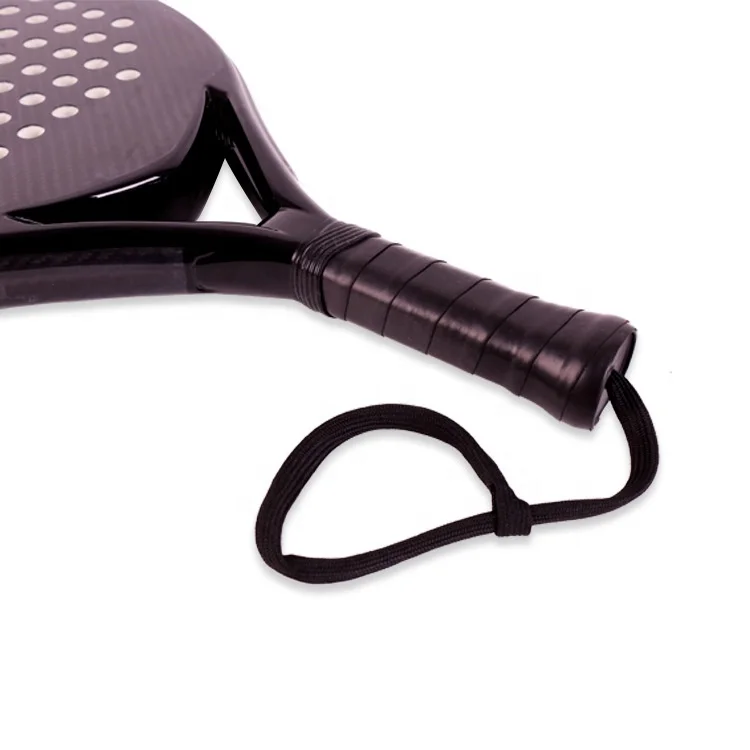 Outdoor Stringing Machines Pendant Paddle Beach Tennis Racket Carbon Fiber Power Lite Pop