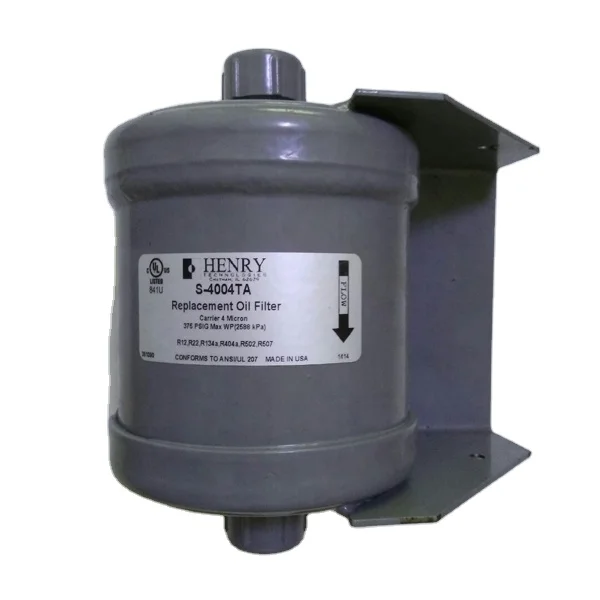  Wholesales Low Price Oil Filter Henry S-4004TA For Screw