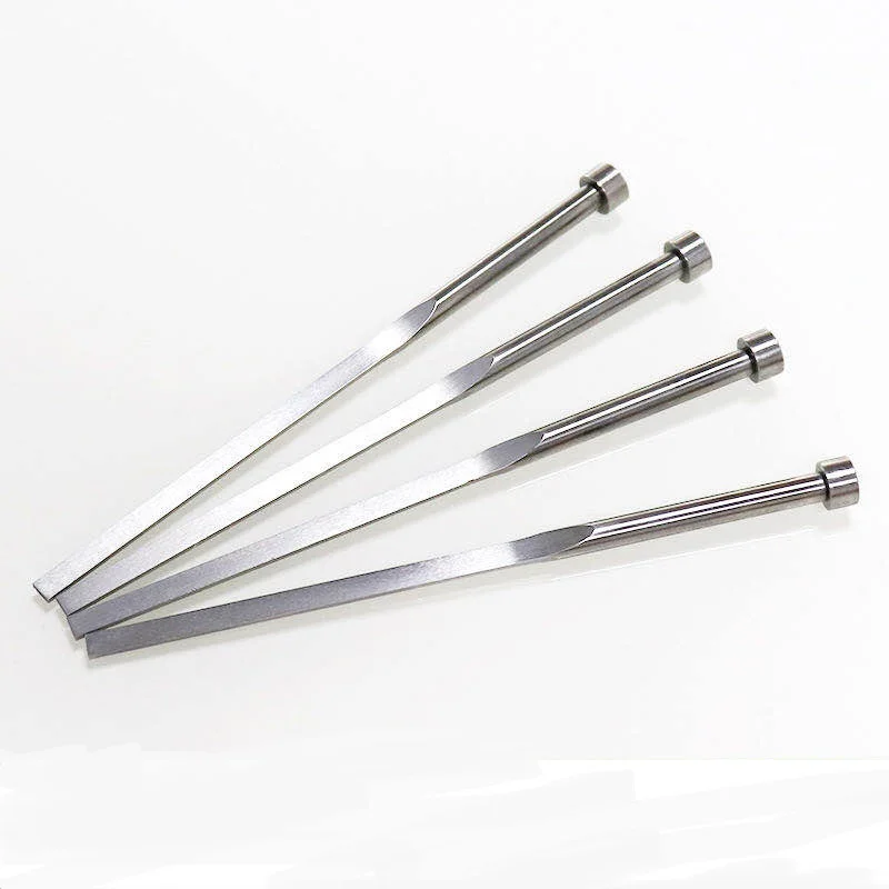 Customized Straight Ejector Pin  For Injection Plastic Mold