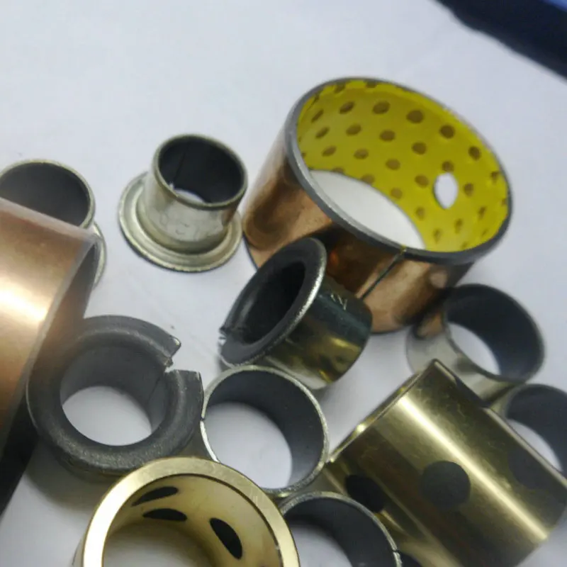air cooler bush ,motor bushing air cooler spare parts oil free long life du PTFE bush