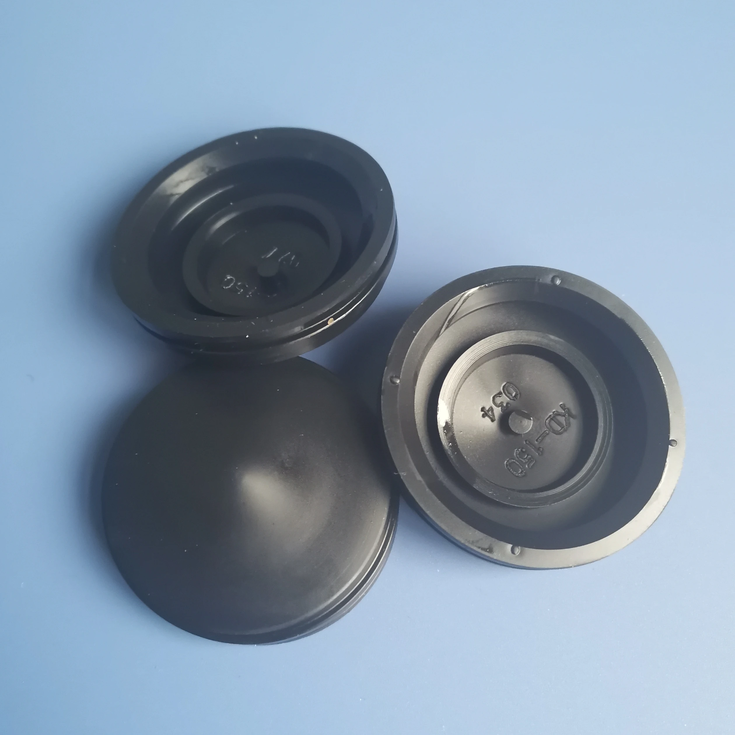 safty syringe rubber plunger with high quality