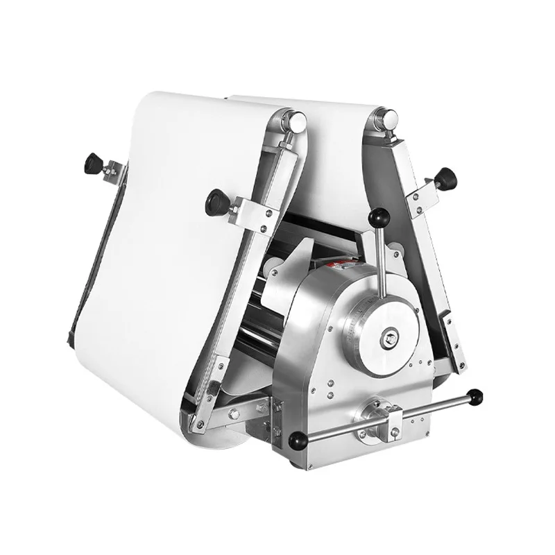 High Quality Automatic Croissant Pastry Machine Mini Dough Sheeter Table Top Dough Sheeter