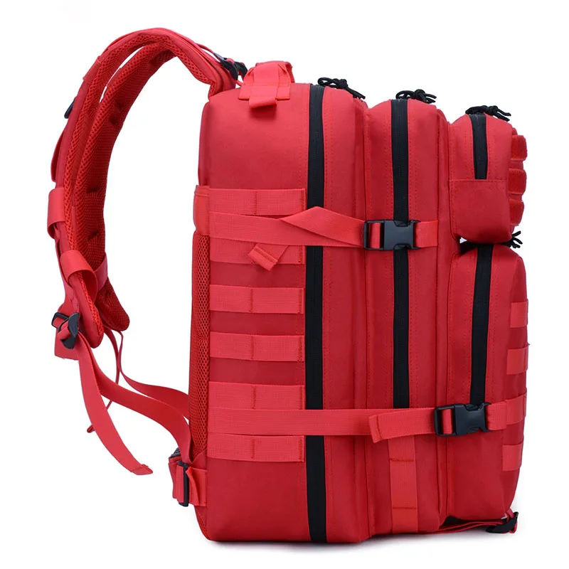 Custom sports camping hiking backpack bag