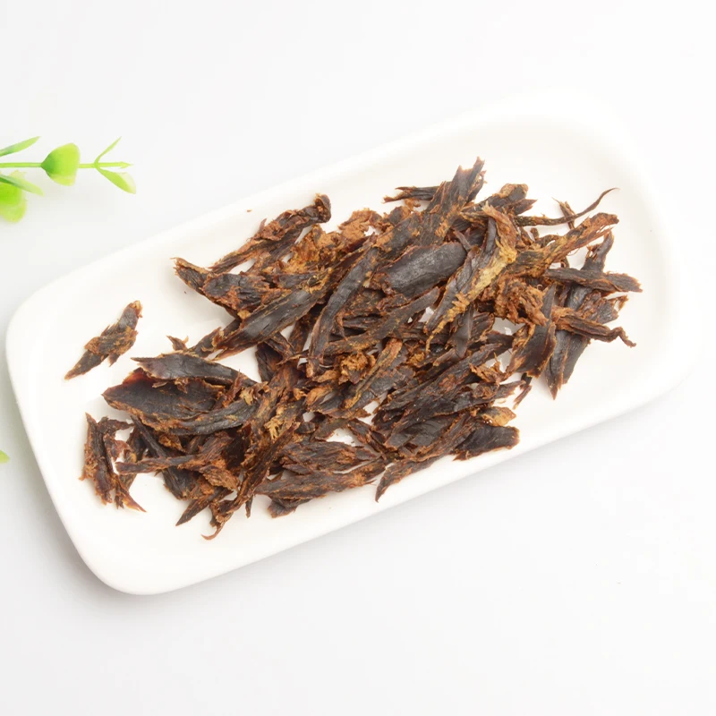 Factory direct cat food tuna shredded meat natural no added cat snacks fish cat treats sell hot at low prices