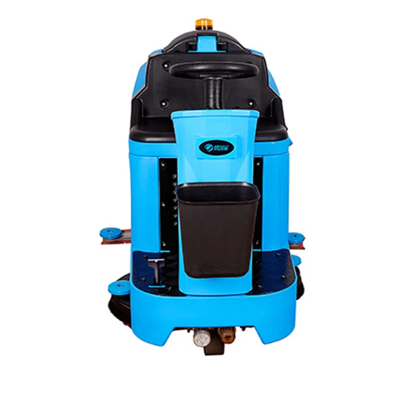 China Good Price Street Floor Dust Cleaning Sweeping Machine Ride on Sweeper