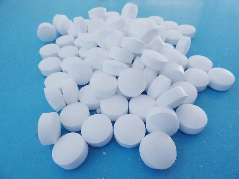 salt tablets