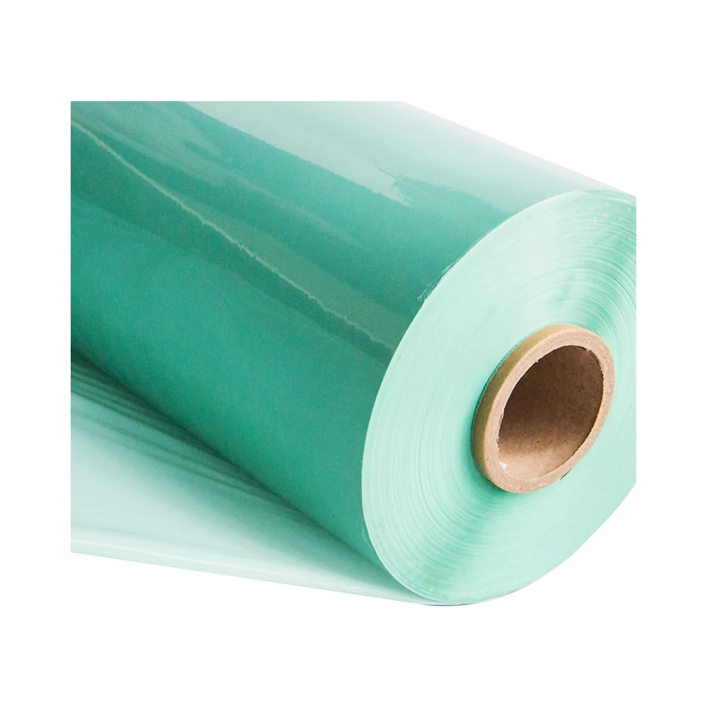 Factory direct sale hey bale wrap silage corn wrap film plastic silage wrap film for agriculture use