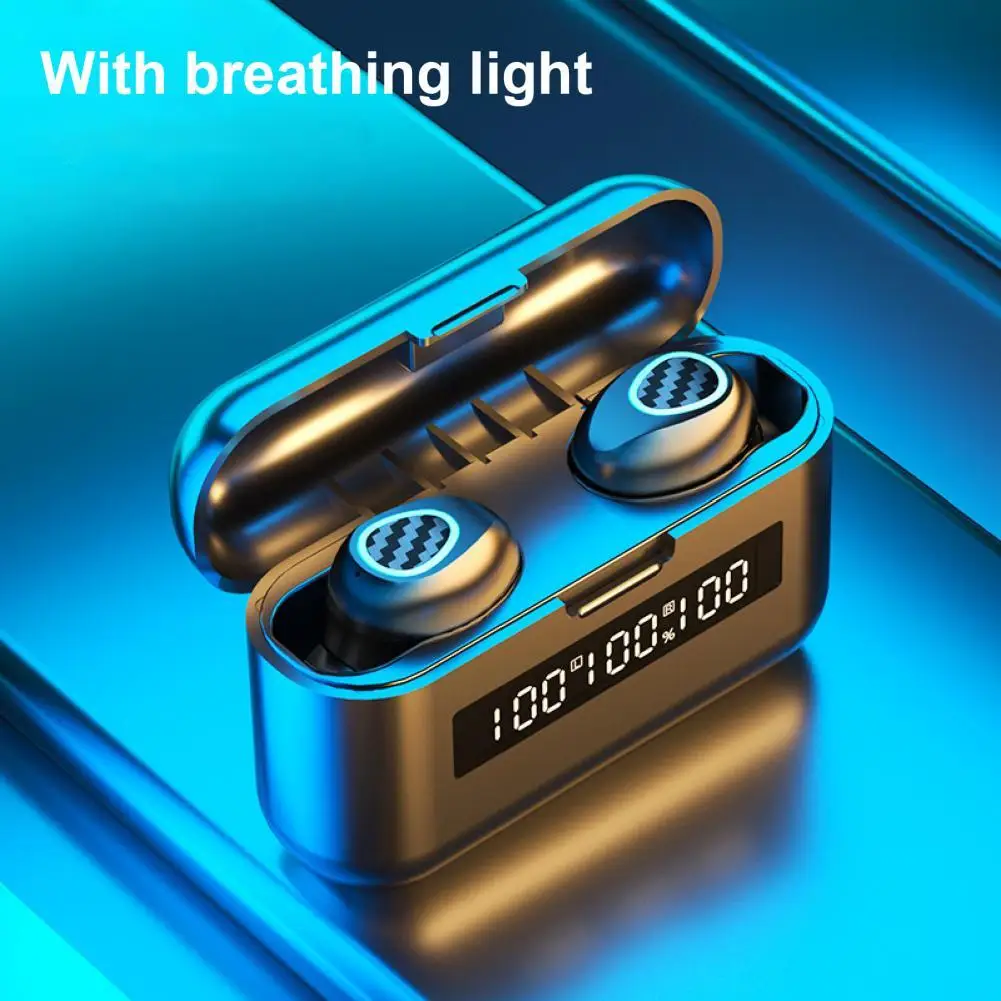 Tws I12 Earbuds Wireless Tws Earbuds True Wireless Earbuds Power Bank In Ear Earphone