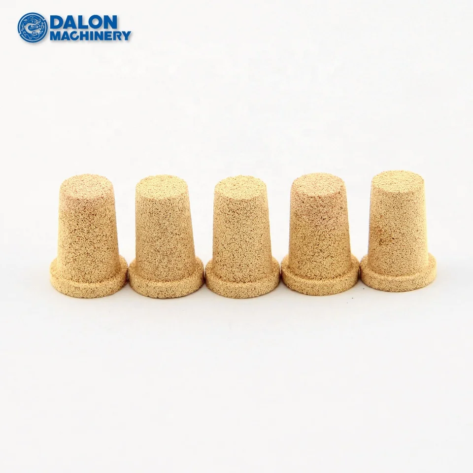 Porous Bronze Filter