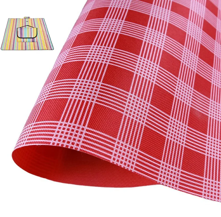 Wholesale high quality polyester check fabric poly check fabric red color check fabrics