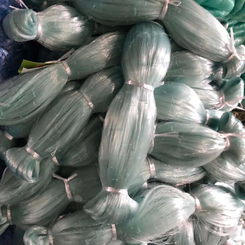 
Twine Fishing Netting Nylon Cast Fishing Net 