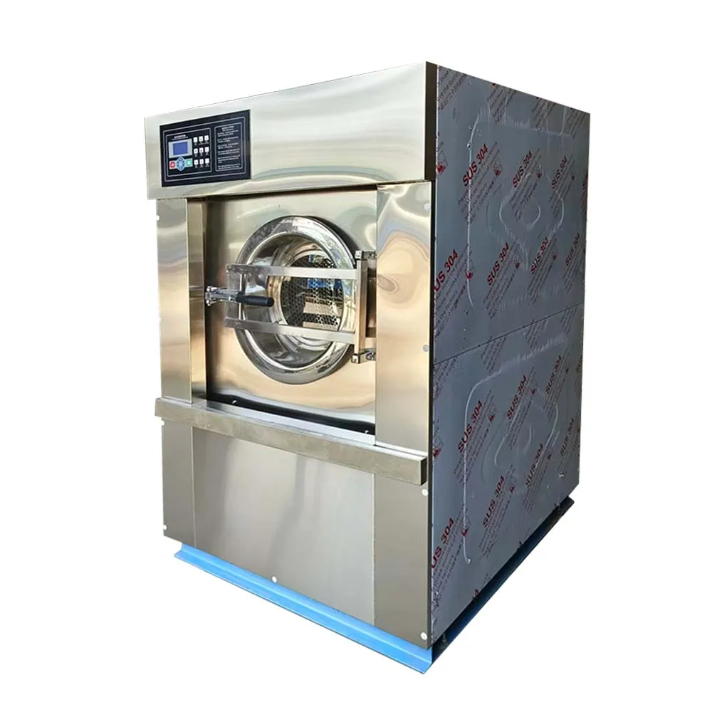 15kg Full automatic commercial washer (15kg-300kg),Dryer, Ironer,Folder, industrial washing machine