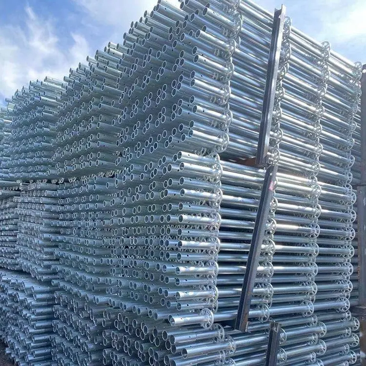 SONGMAO Factory Wholesale  Scaffold Tower Ladders & Scaffoldings