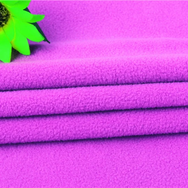 Customized 280 Gsm Sherpa Boucle Polar Fleece 220gsm Fabric Manufacturers In China For Outdoors Apparel