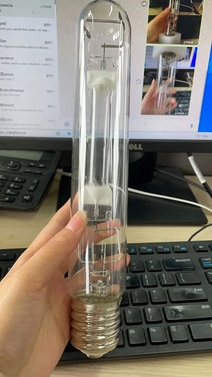 metal halide 600w lamp 4000k 6000k MH600w lamp