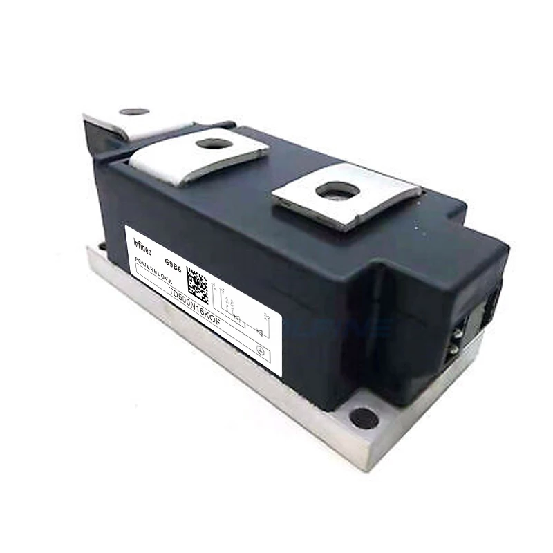 SCR thyristor power module TD500N16KOF