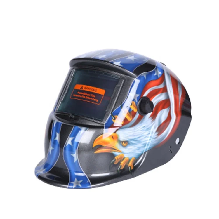 powered air-purifying respirator Helmet welding & soldering suppliesArc For Welding Welder Mask Shield Hood